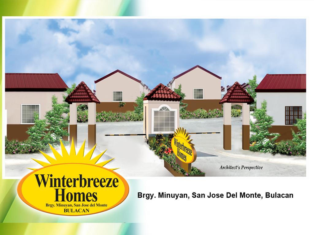 Winterbreeze Bulacan