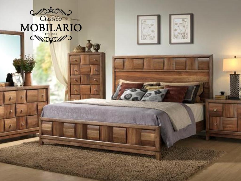 classico mobilario bedroom C5151A