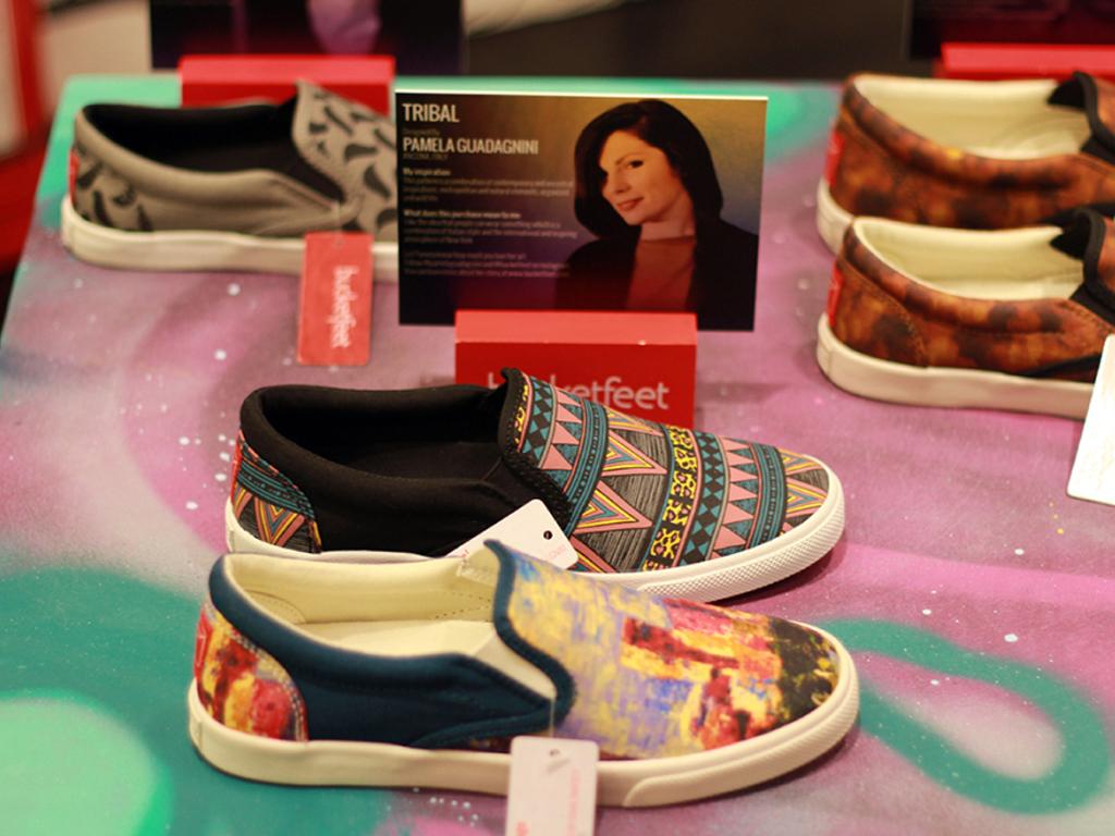 bucketfeet