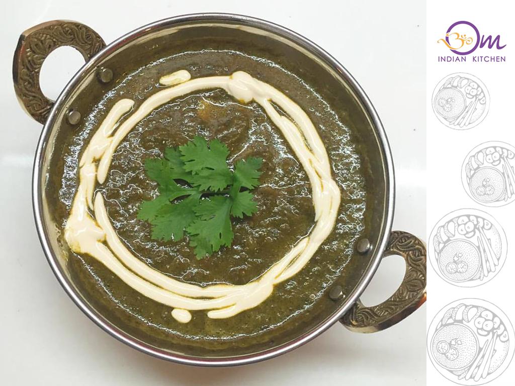 Palak Paneer