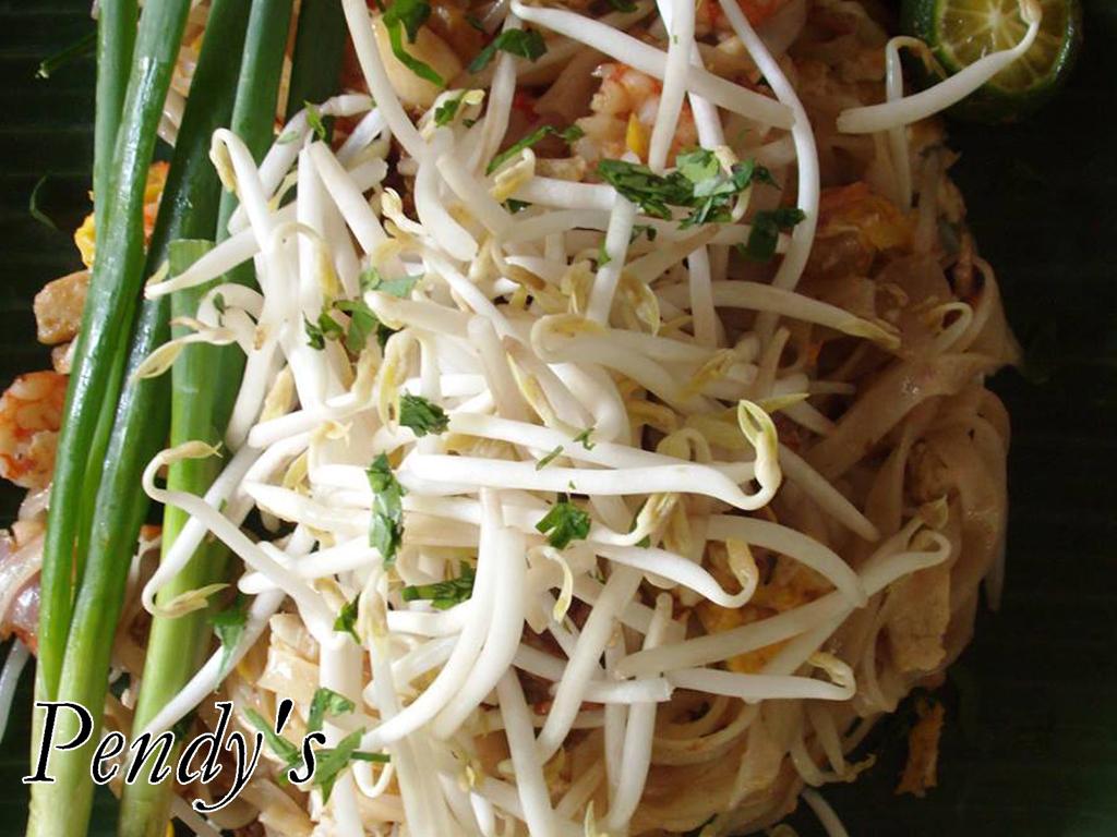 Phad Thai the Pendy’s way.