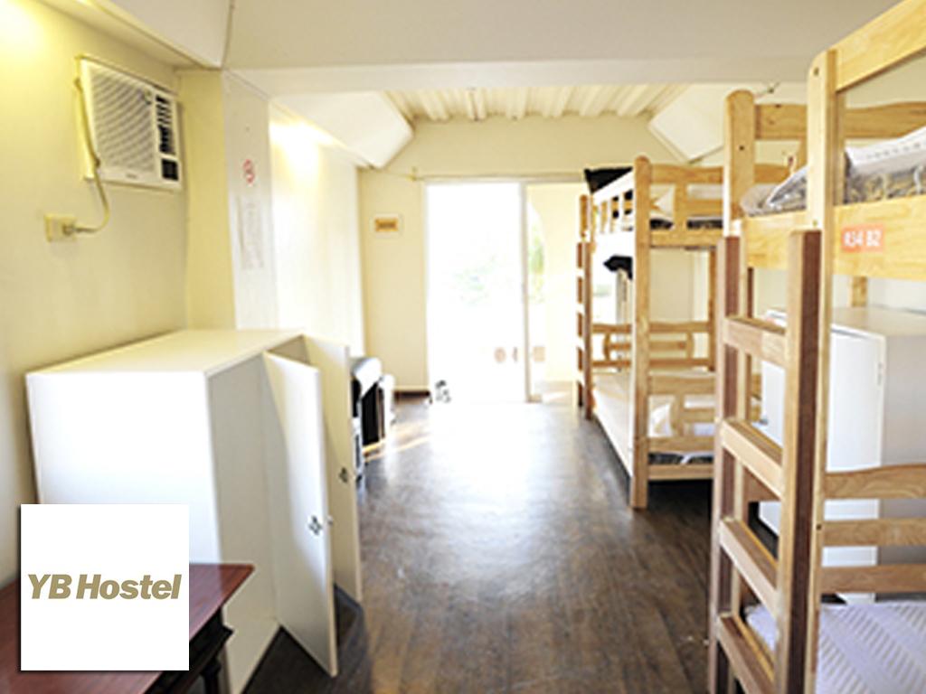 4 Bed Dormitory