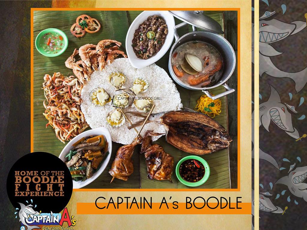 Captain A's Boodle