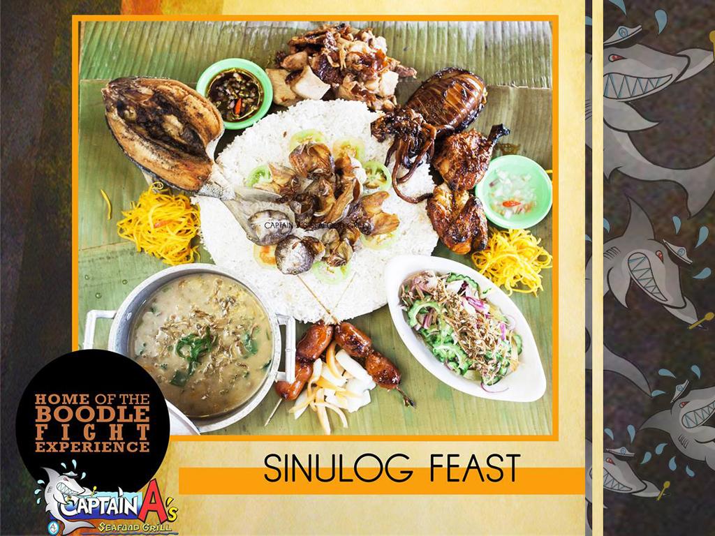 Sinulog Feast