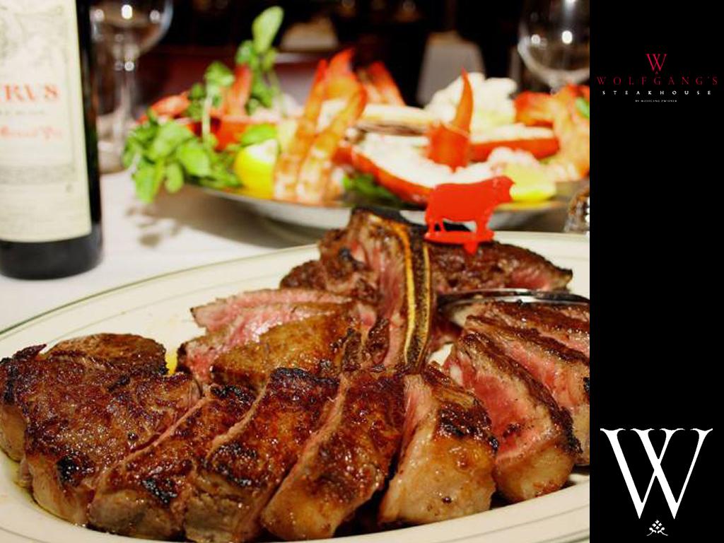 Wolfgang's Steakhouse PH