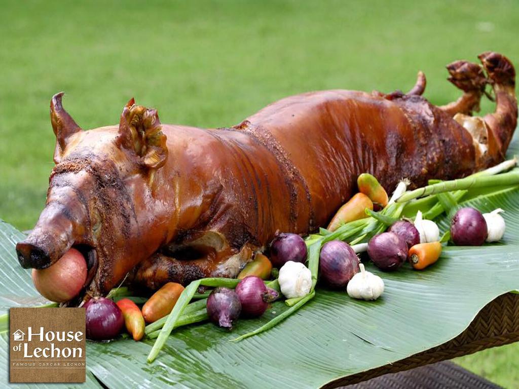 Carcar lechon