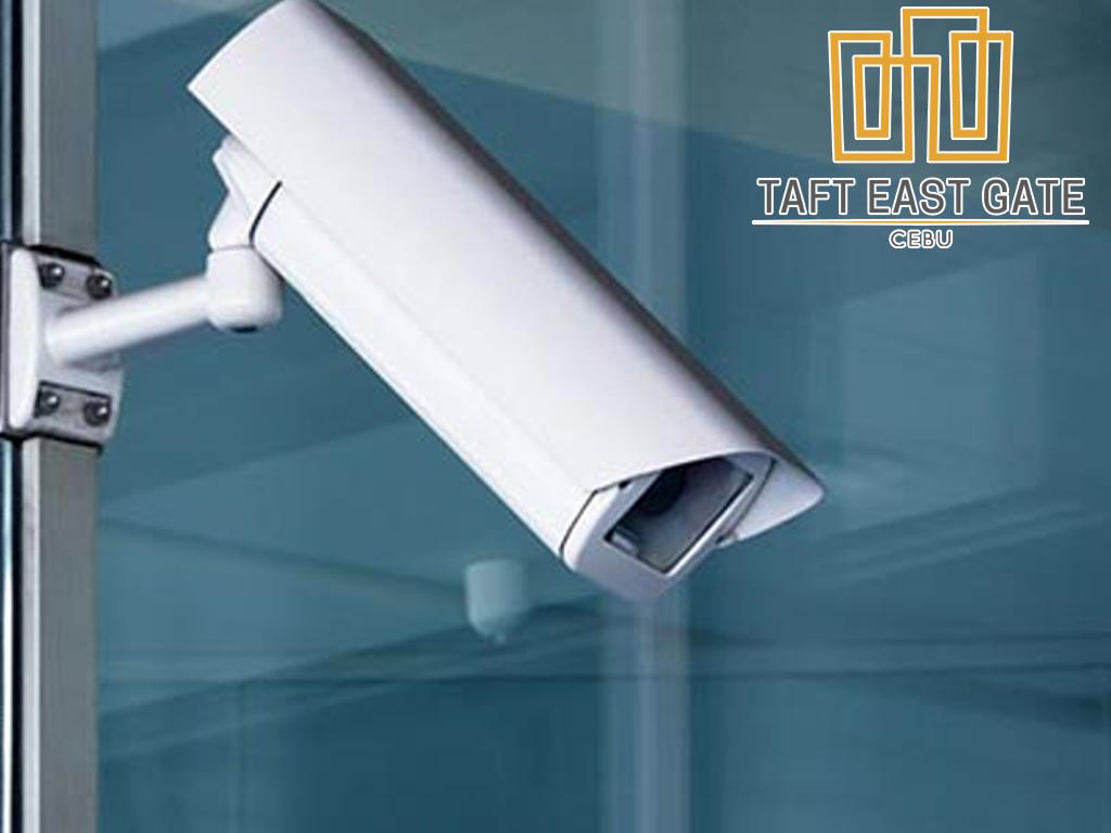 CCTV On Selected Common Areas