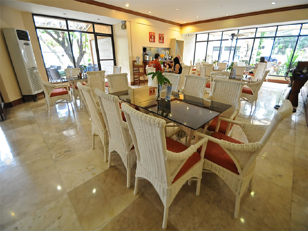 vacation hotel cebu