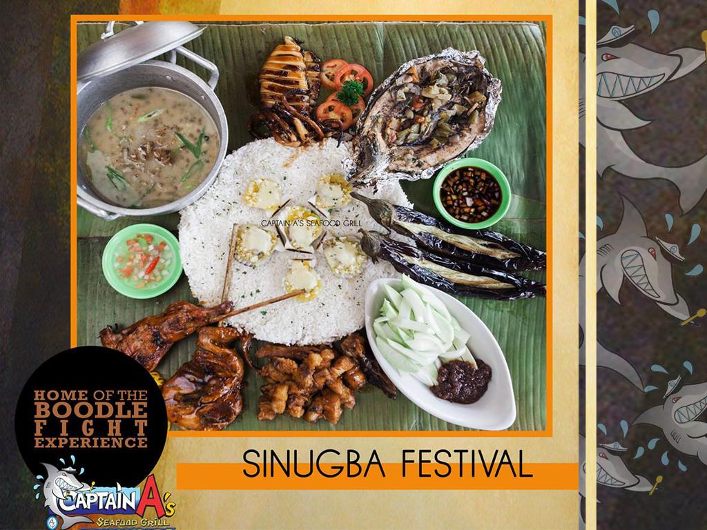 Sinugba Festival