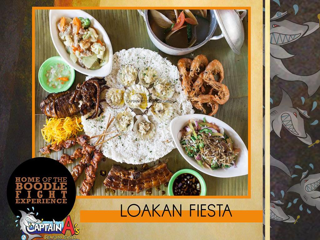 Loakan Fiesta