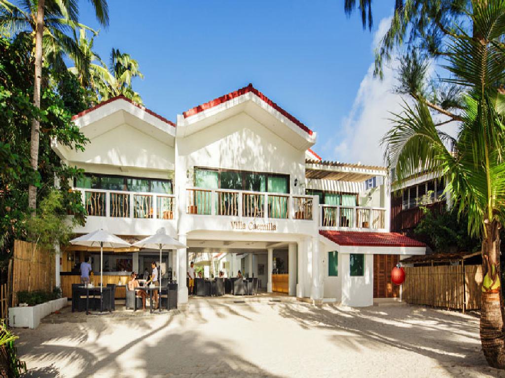 Whatever your budget or taste, there are many different styles of hotels in Boracay Station 3