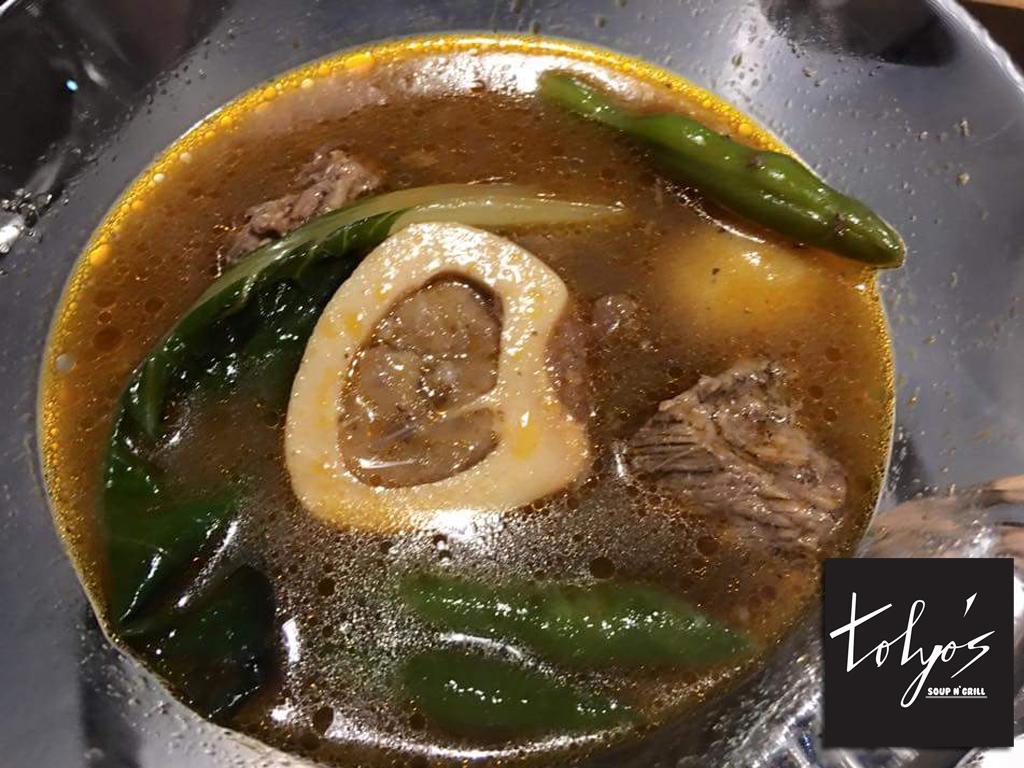 Mexican Bulalo