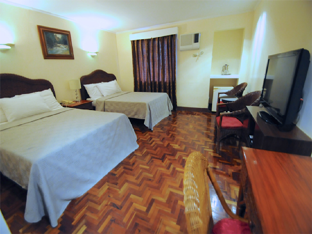 vacation hotel cebu