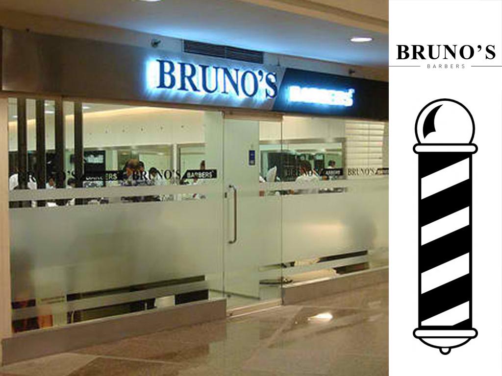 BRUNO'S BARBERS