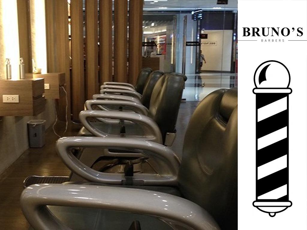 BRUNO'S BARBERS