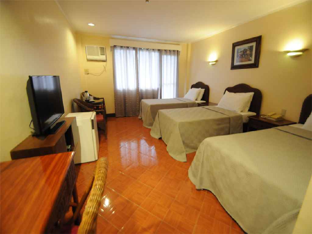 vacation hotel cebu