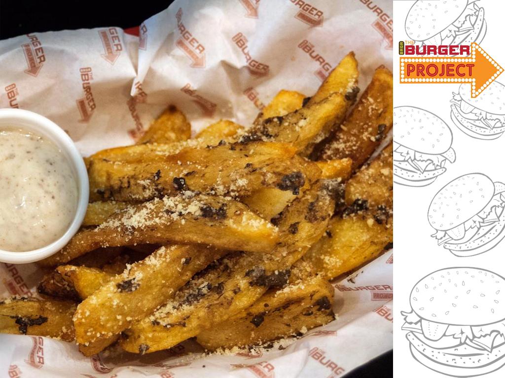 Truffle Fries