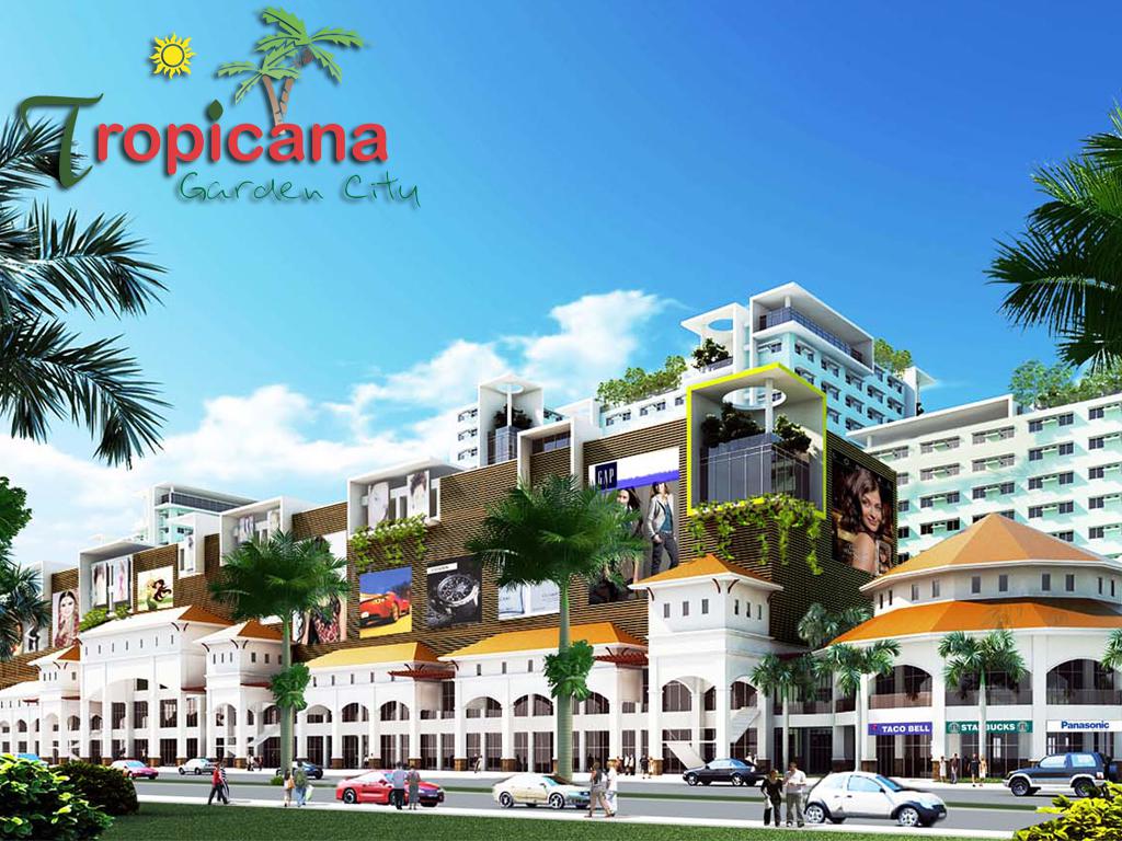 Tropicana Garden City