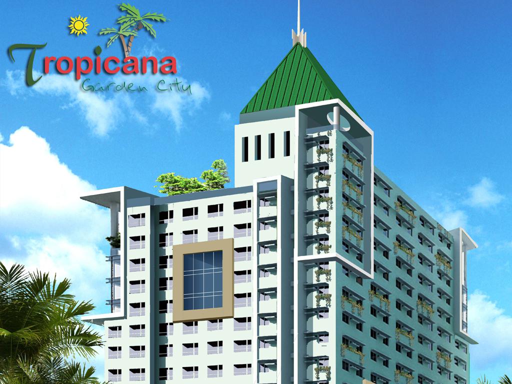 Tropicana Garden City Valderama