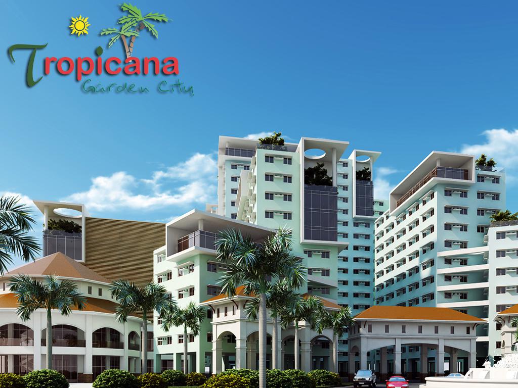 Tropicana Garden City