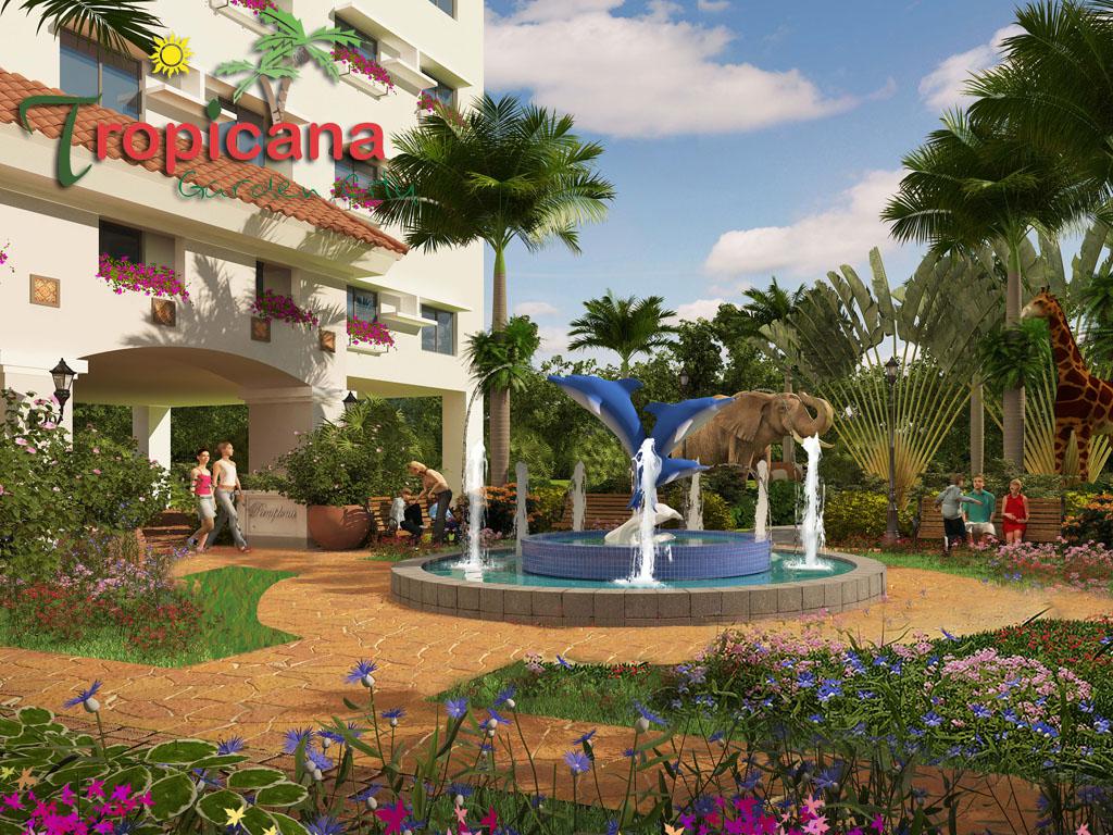 Tropicana Garden City