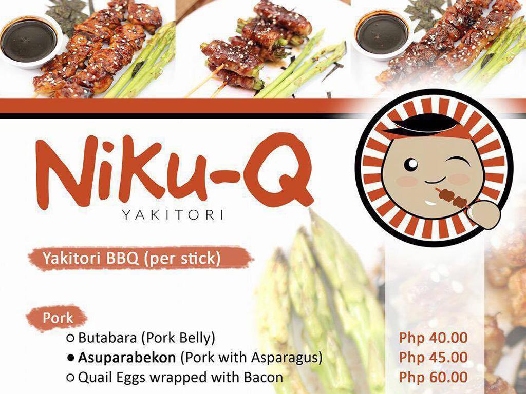 Niku_Q Menu