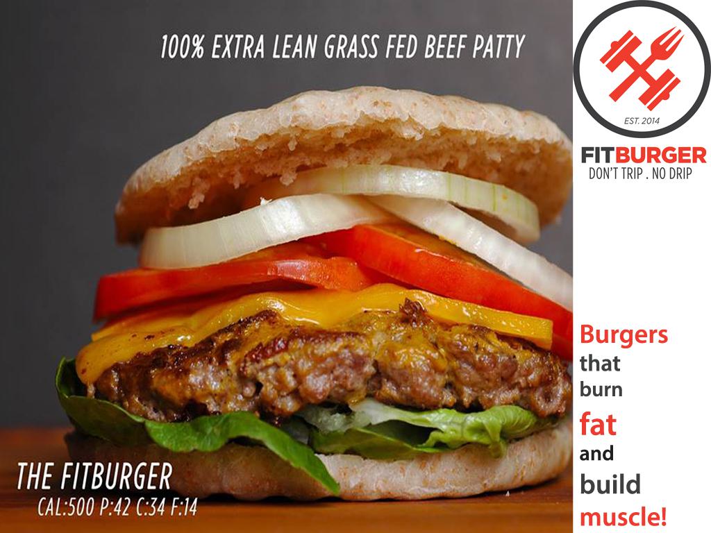 The Fitburger