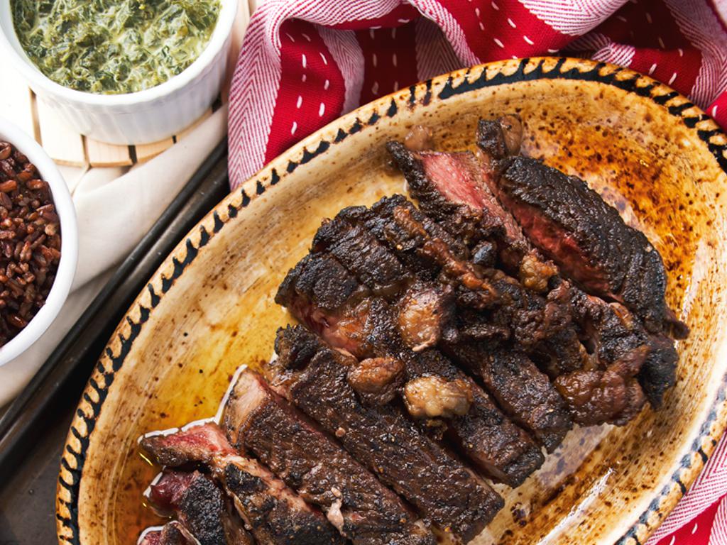 Angus Ribeye USDA Prime Grade Steak