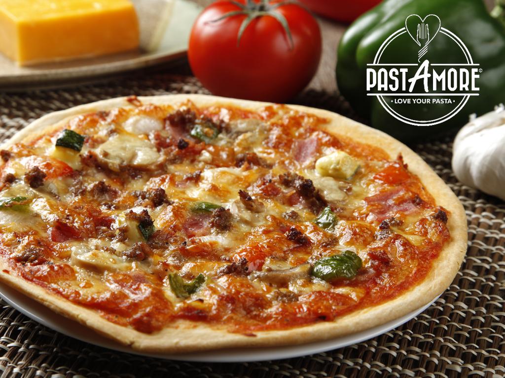 Create-Your-Own Pizza for P249