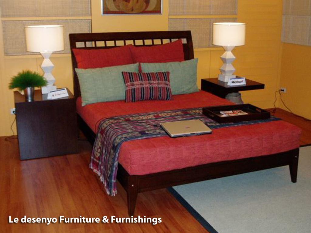 Ledesenyo Furniture & Furnishings