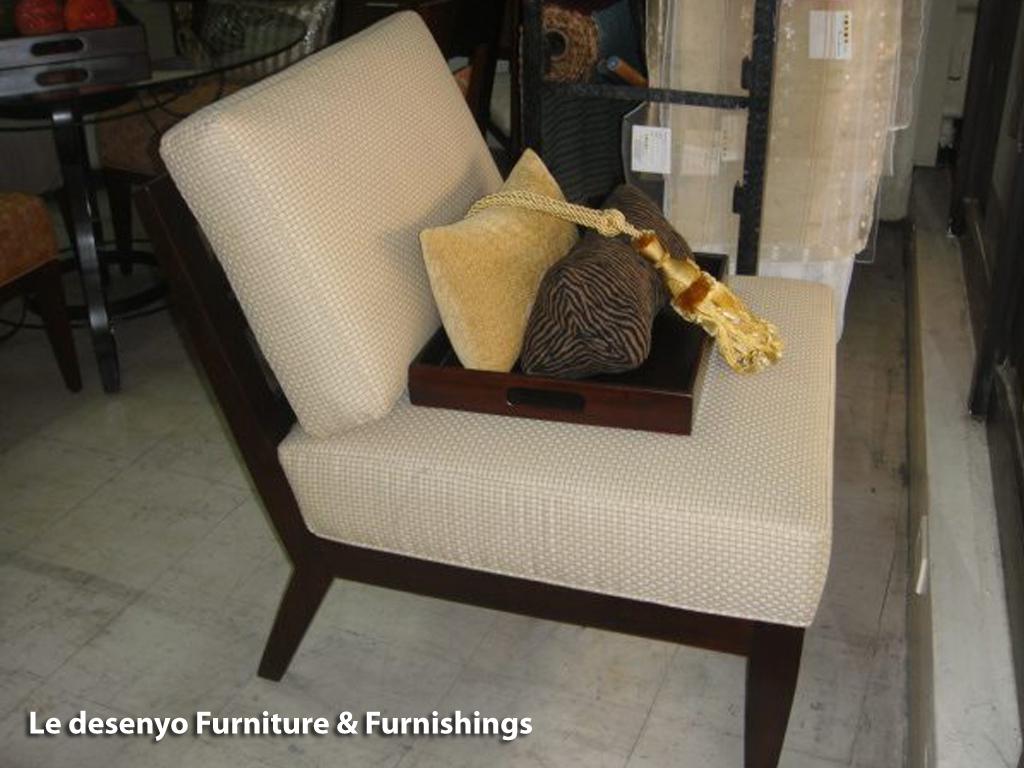 Ledesenyo Furniture & Furnishings