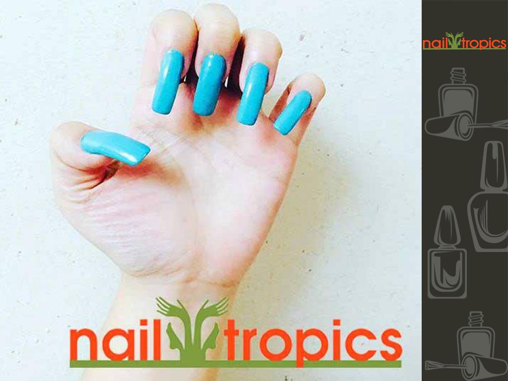 nail tropics