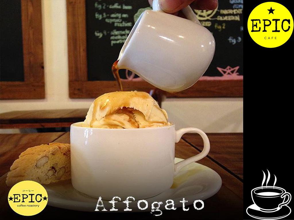 Affogato