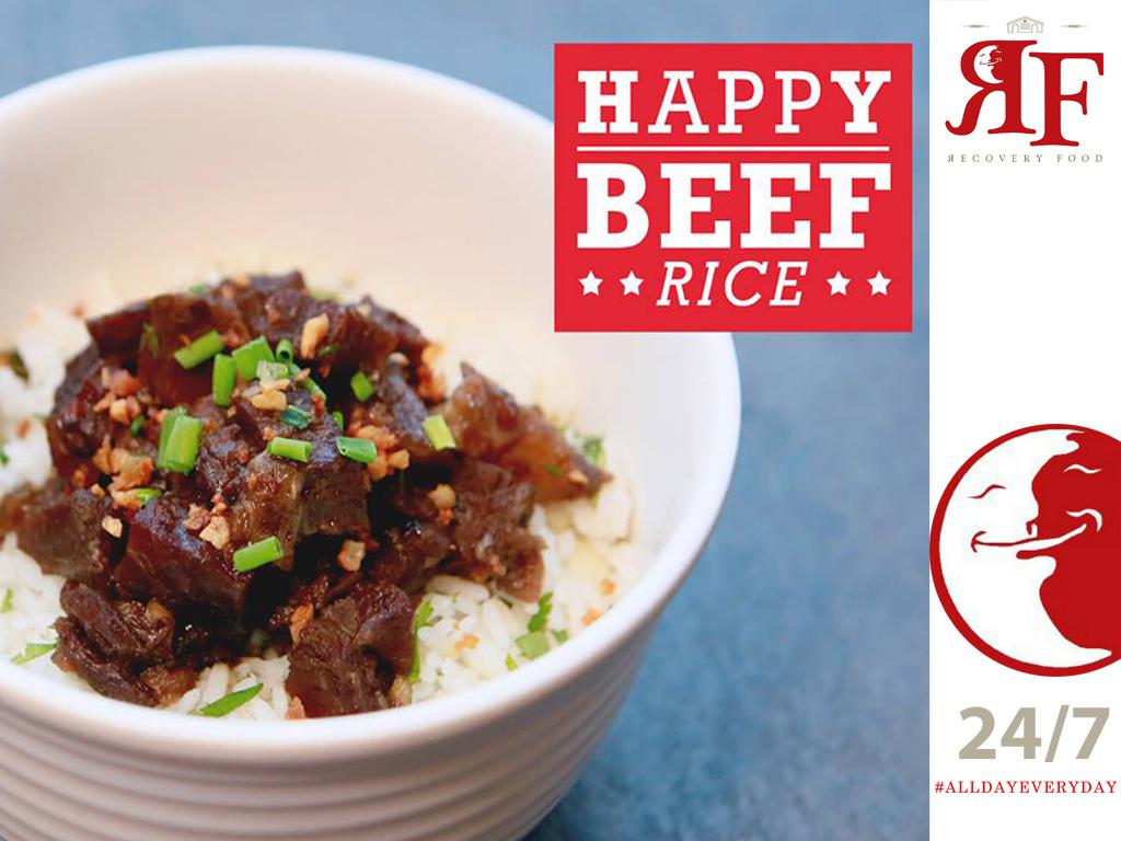 Happy Beef Rice