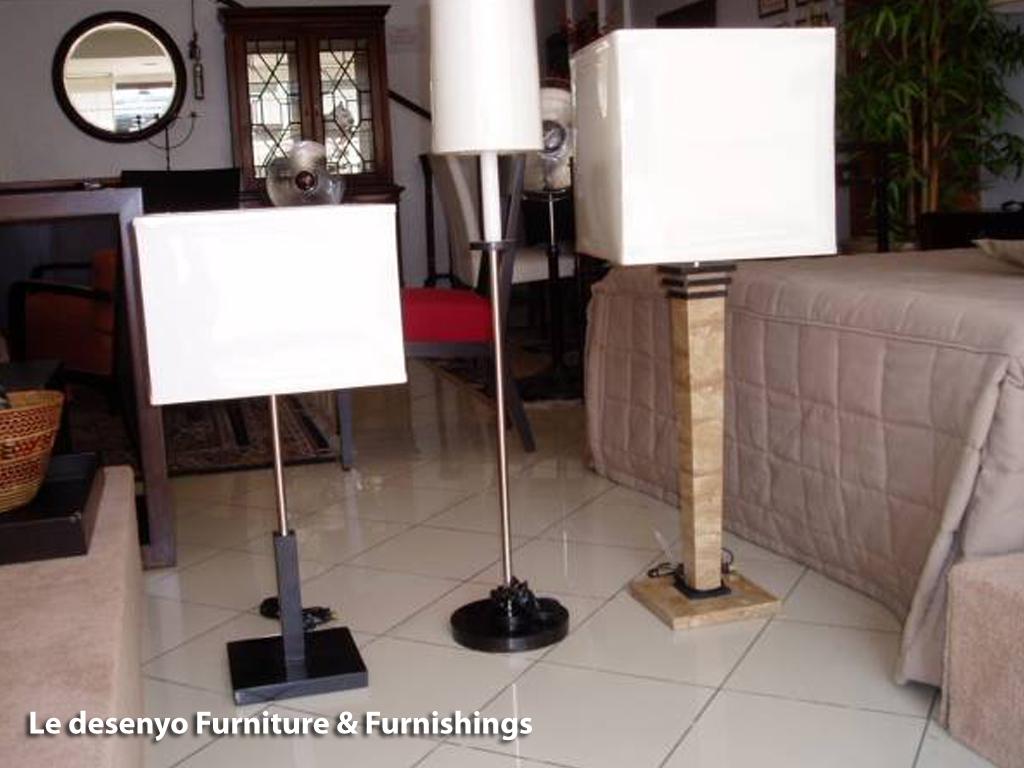 Ledesenyo Furniture & Furnishings