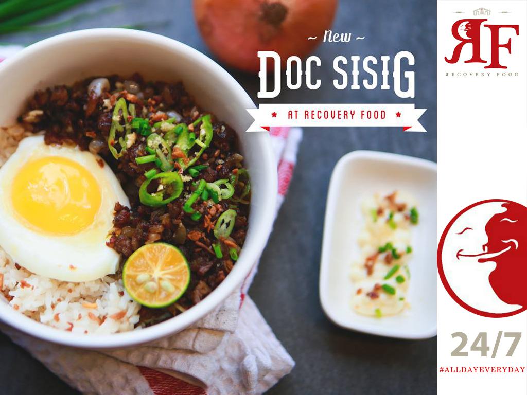 Doc Sisig