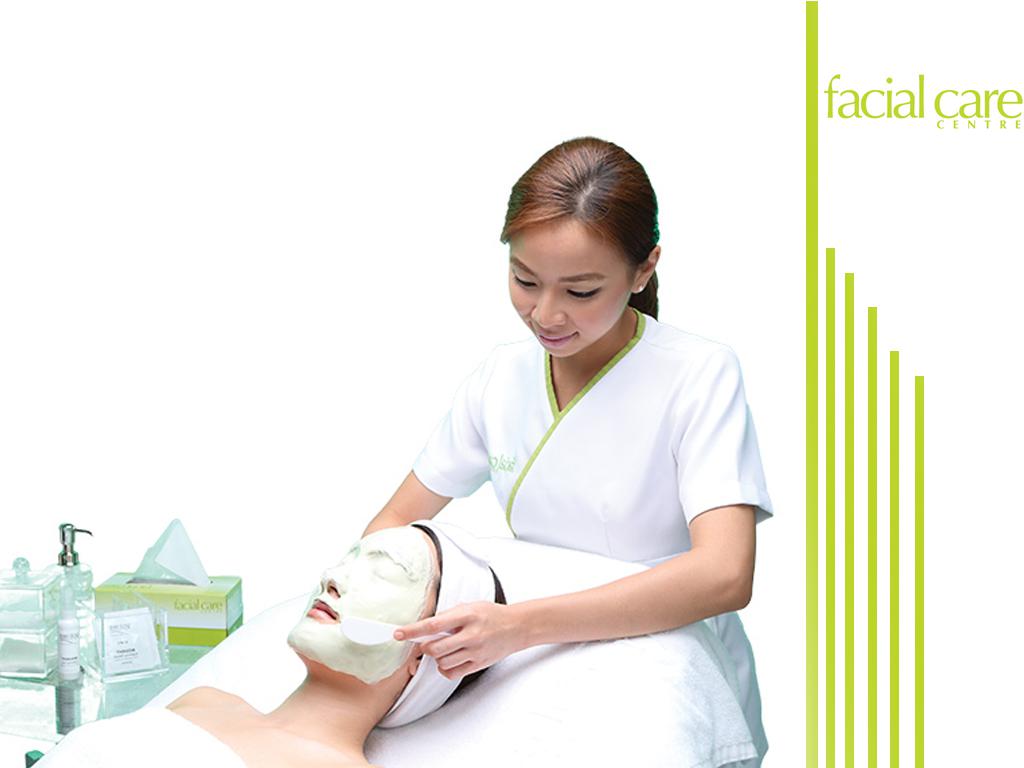 facial care center service