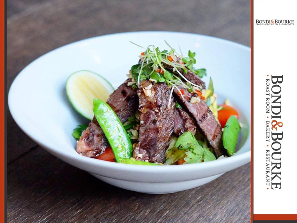 Thai Beef Salad