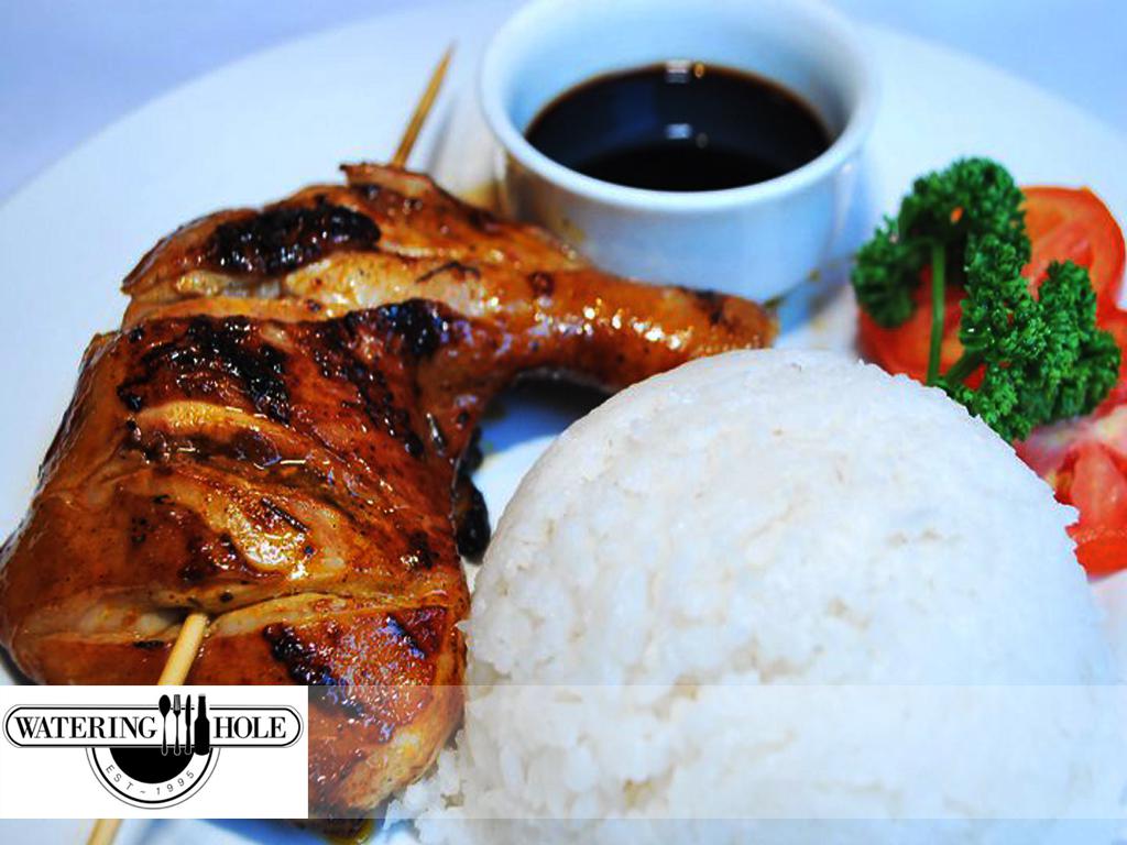 Chicken Inasal