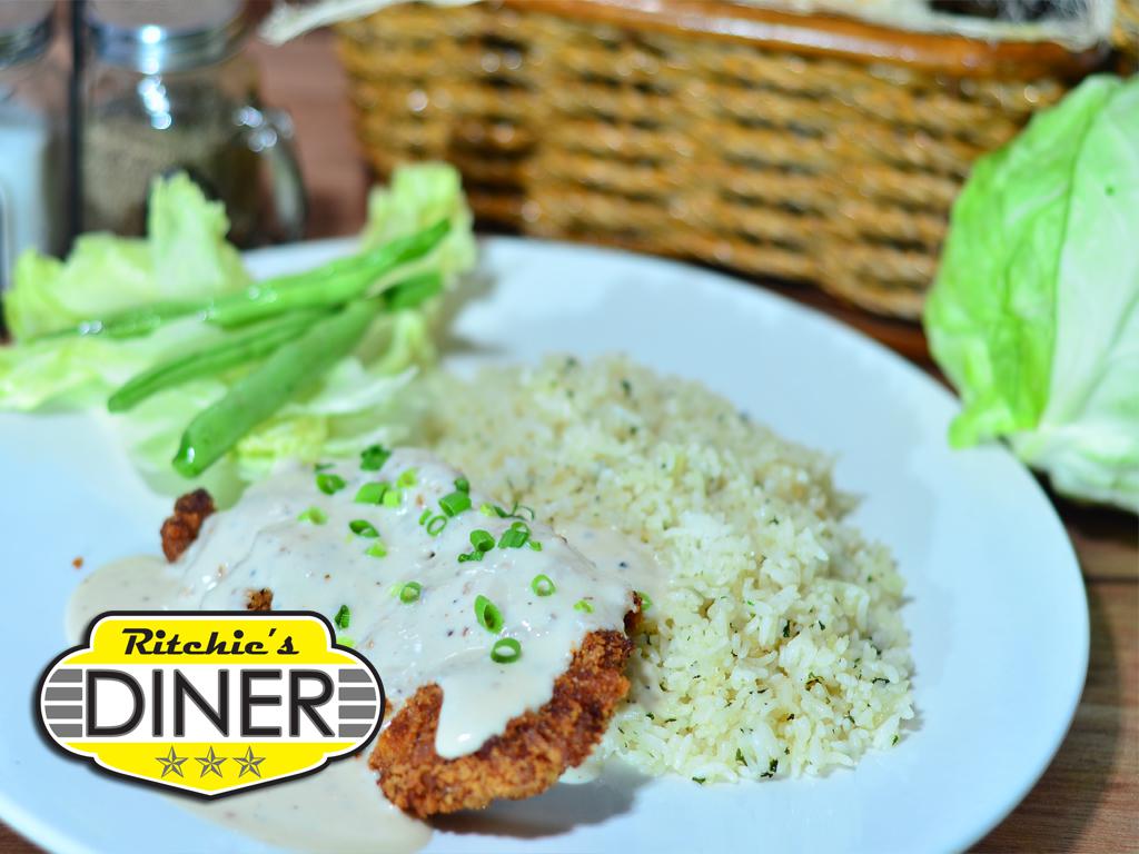 Southern Fried Chicken Steak