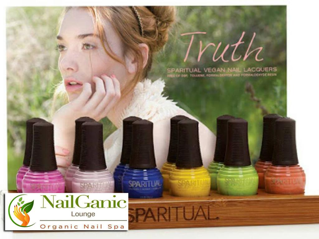 Sparitual Vegan Nail Lacquers