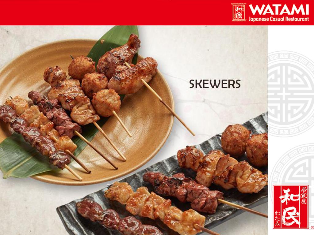 Skewers