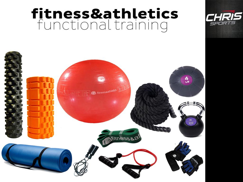 fitness&athletics