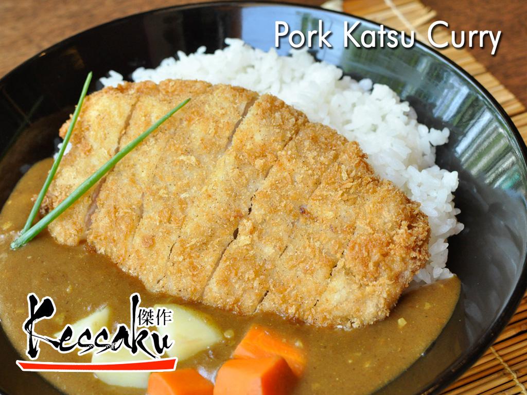 pork katsu