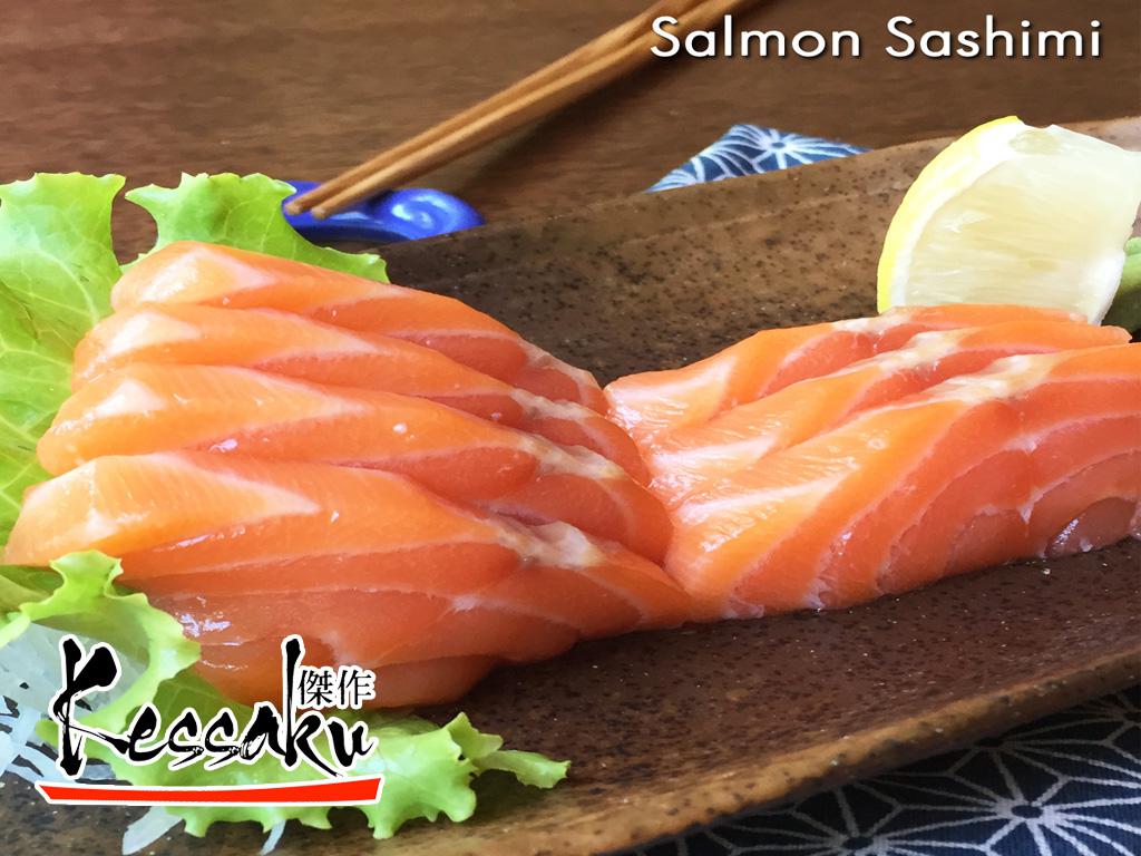 salmon sashimi (1)