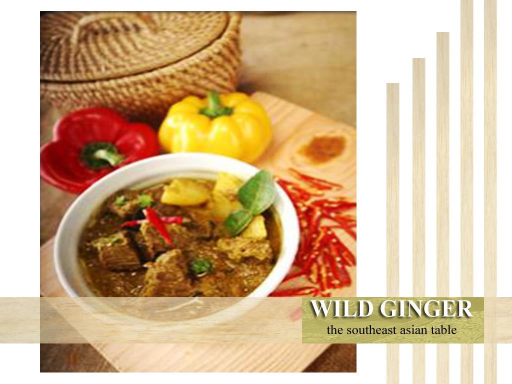 Beef Rendang