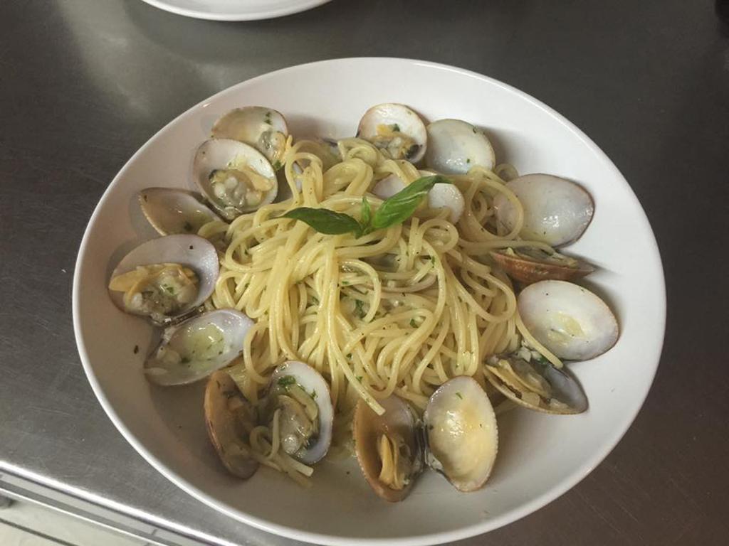 Vongole Pasta