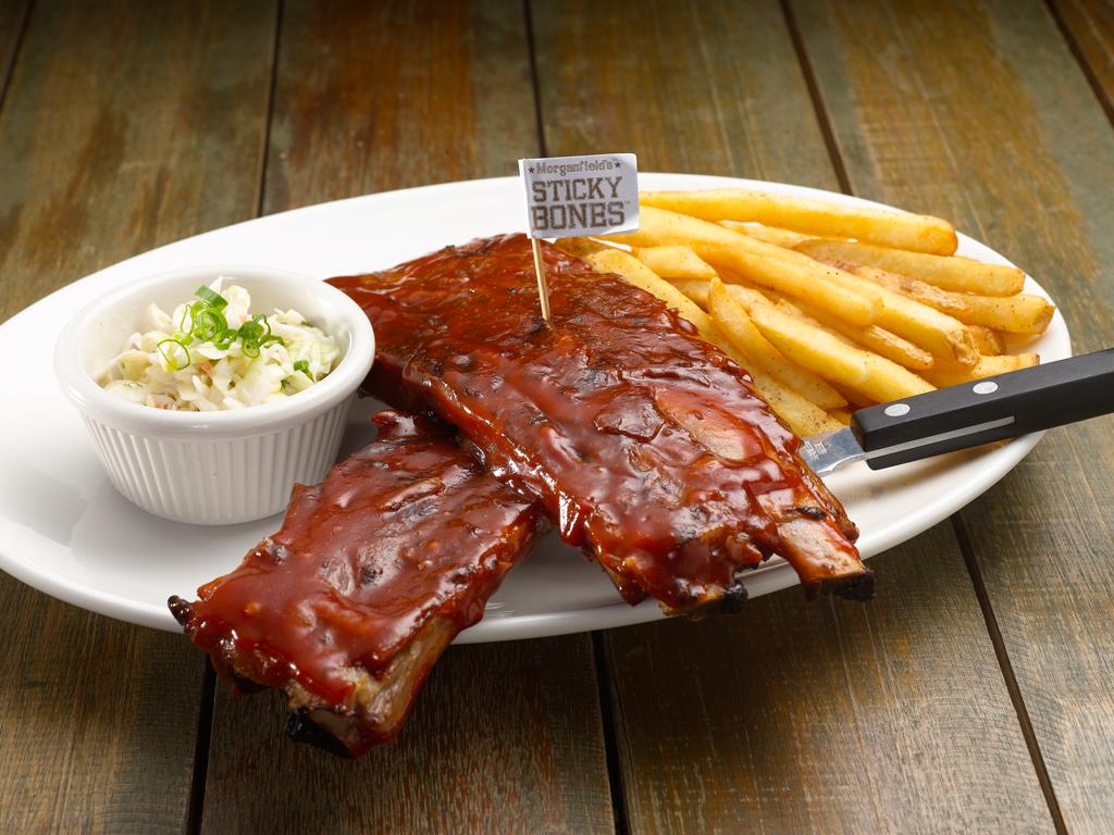 Set-Lunch Ribs