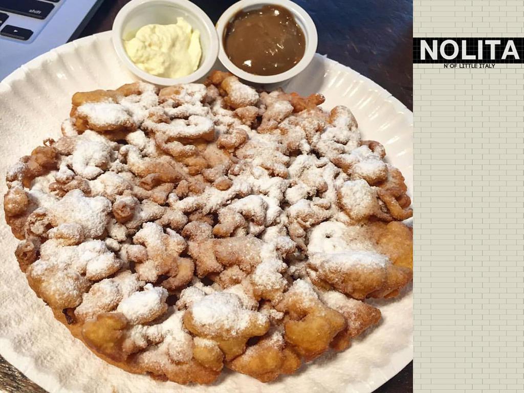 Funnel Cake