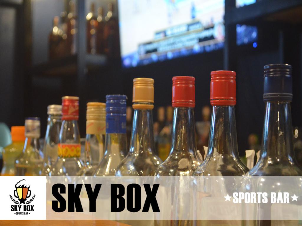 SKY BOX Sports Bar